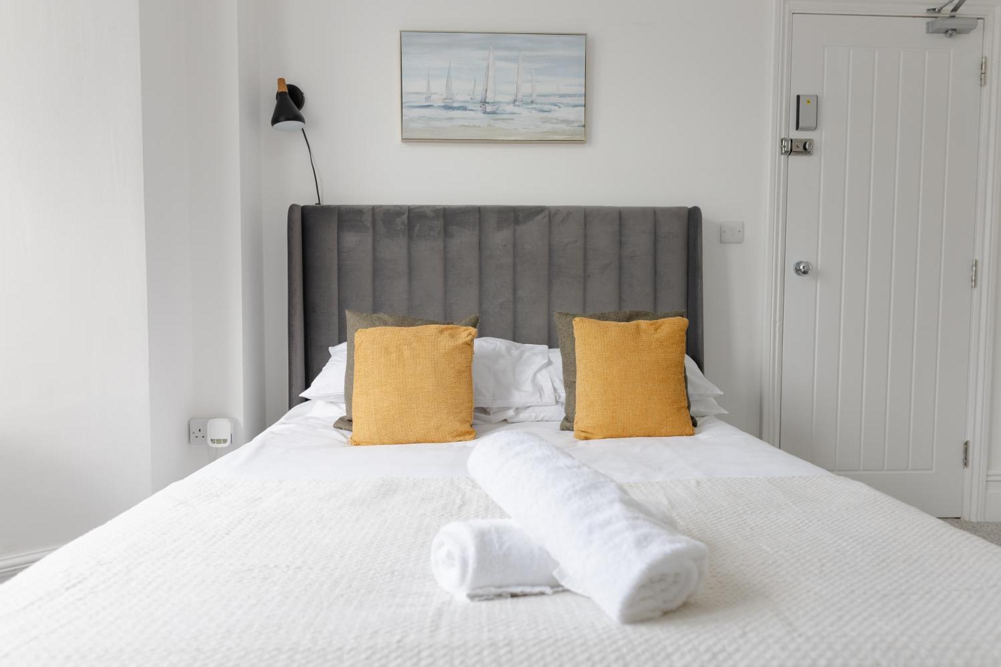 Bay City Studio Apartments 卡迪夫 外观 照片